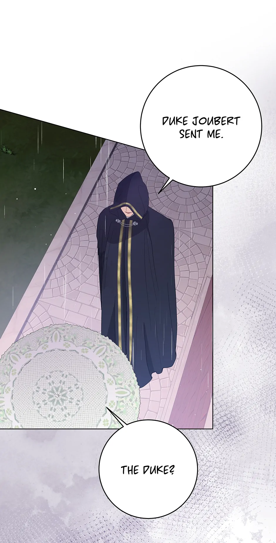 I Never Abandoned the Tyrant Chapter 49 page 61