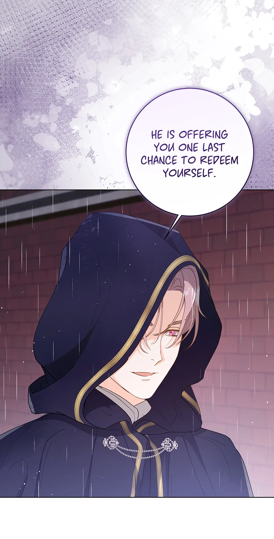 I Never Abandoned the Tyrant Chapter 49 page 62