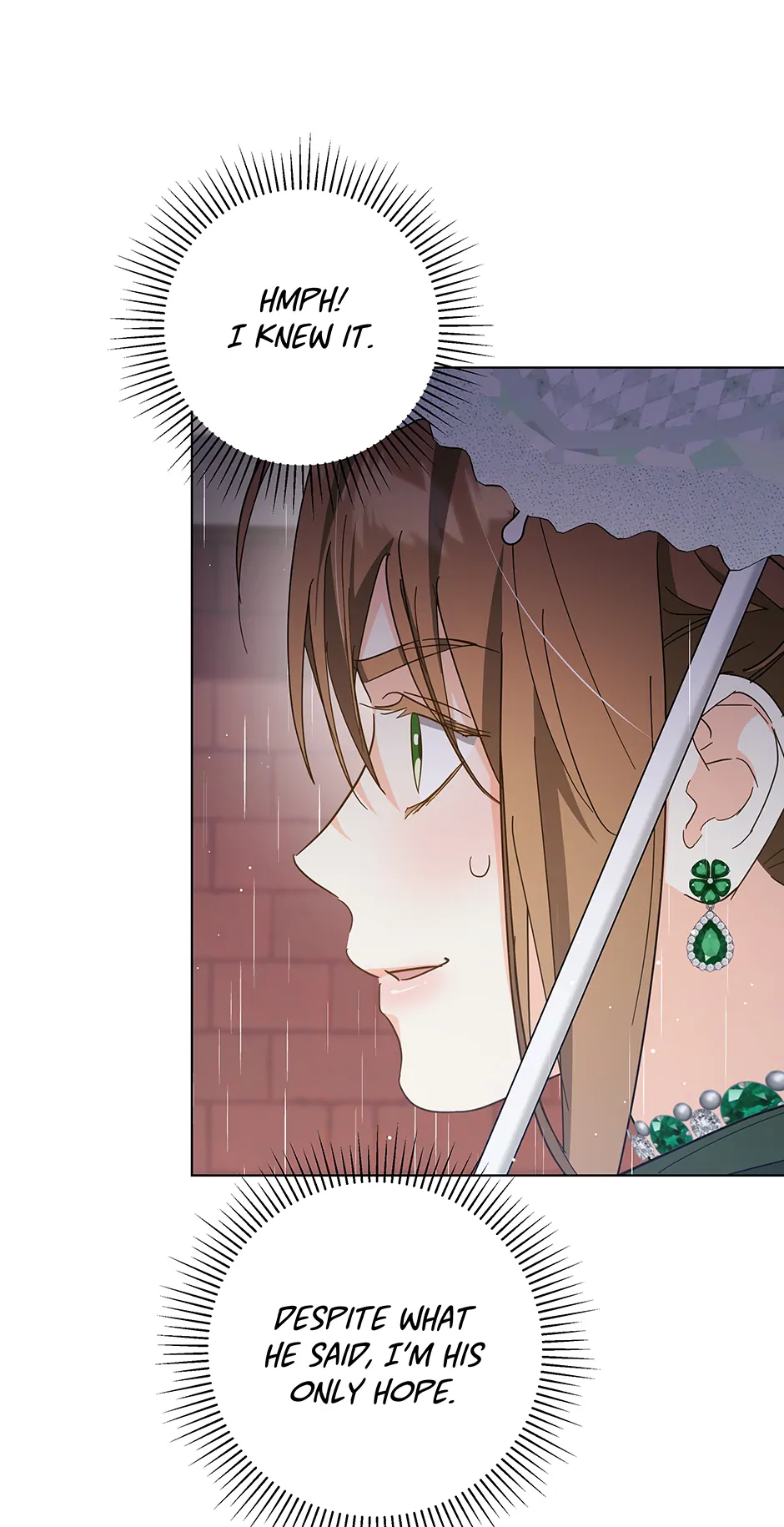I Never Abandoned the Tyrant Chapter 49 page 63