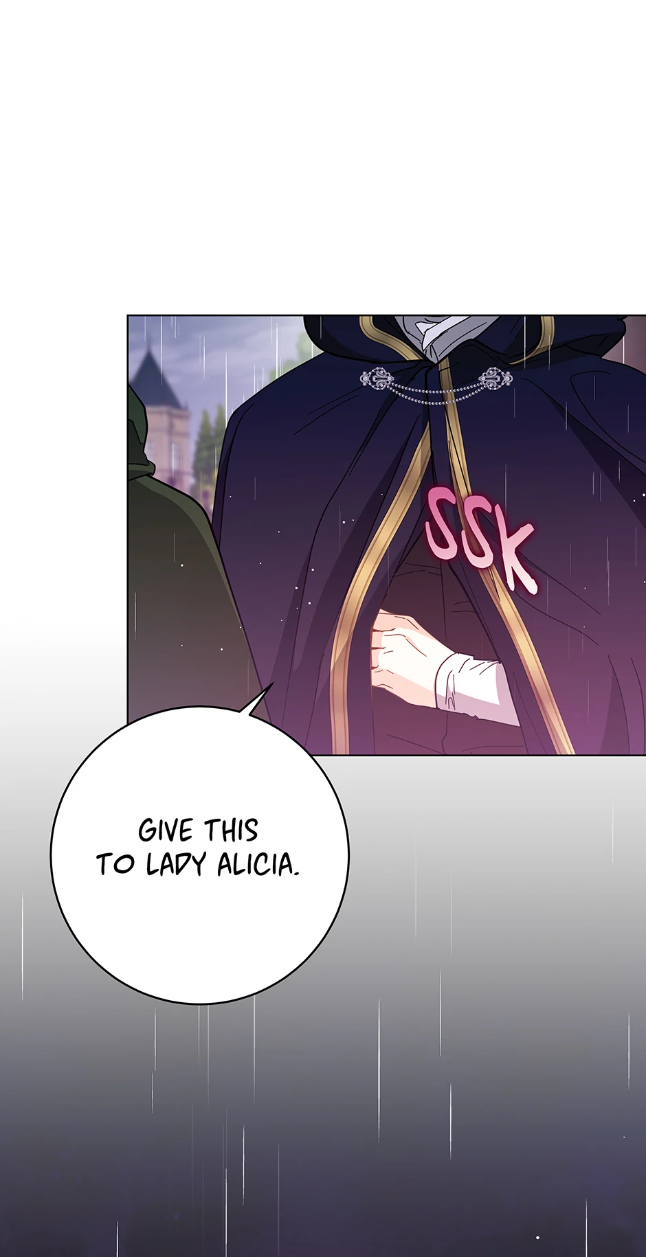 I Never Abandoned the Tyrant Chapter 49 page 65