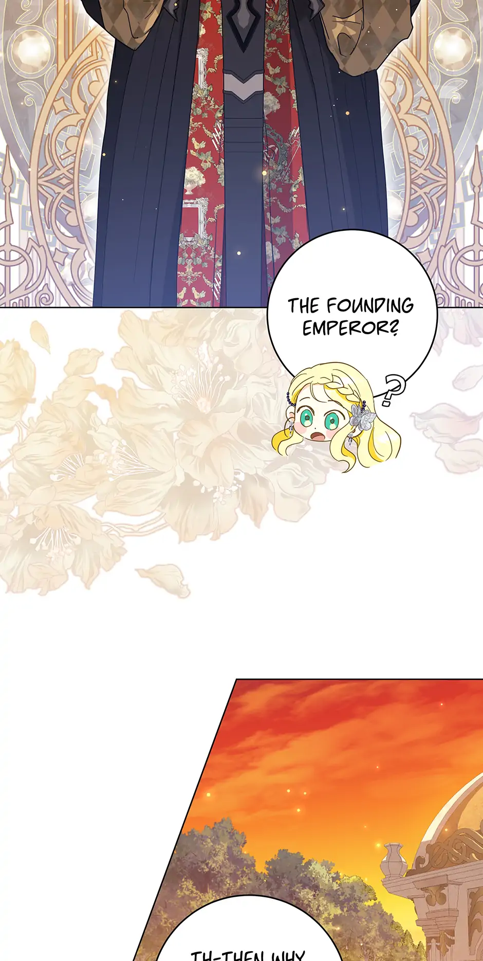 I Never Abandoned the Tyrant Chapter 49 page 6