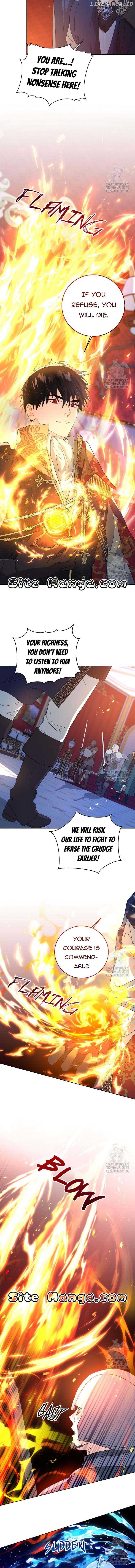 I Never Abandoned the Tyrant Chapter 5 page 6