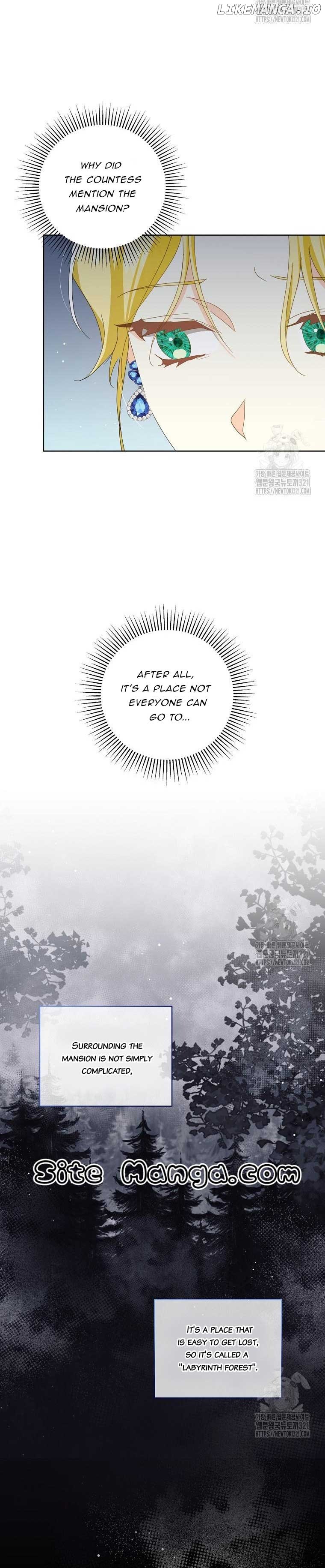 I Never Abandoned the Tyrant Chapter 7 page 15