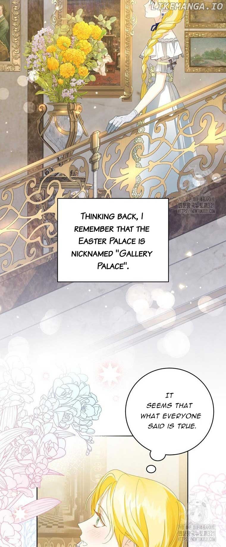 I Never Abandoned the Tyrant Chapter 7 page 18