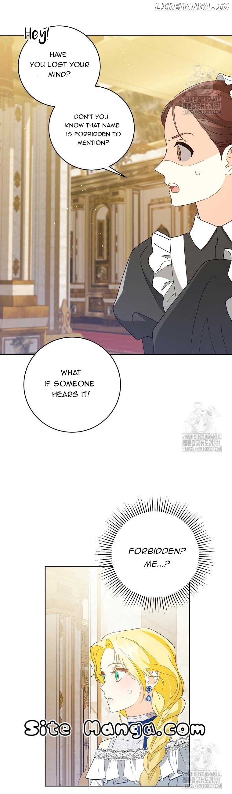 I Never Abandoned the Tyrant Chapter 7 page 23
