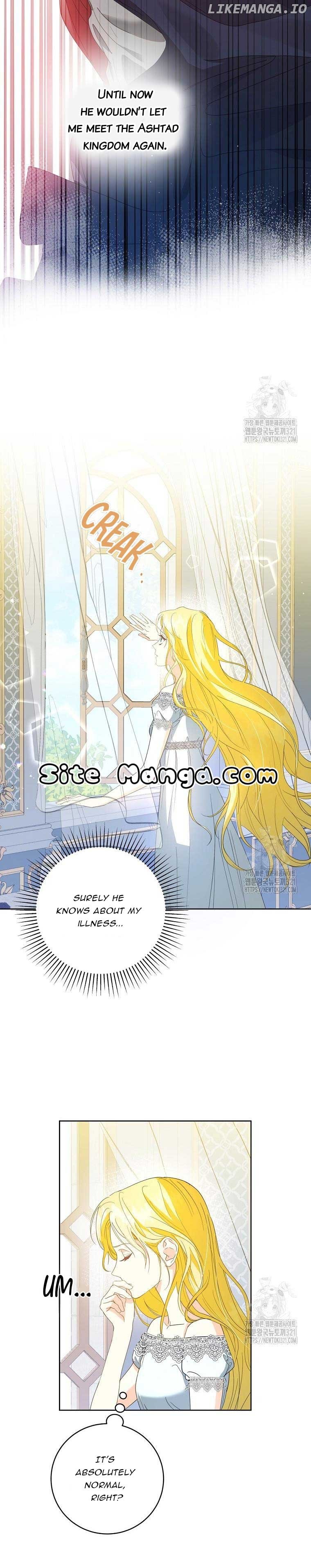 I Never Abandoned the Tyrant Chapter 7 page 2