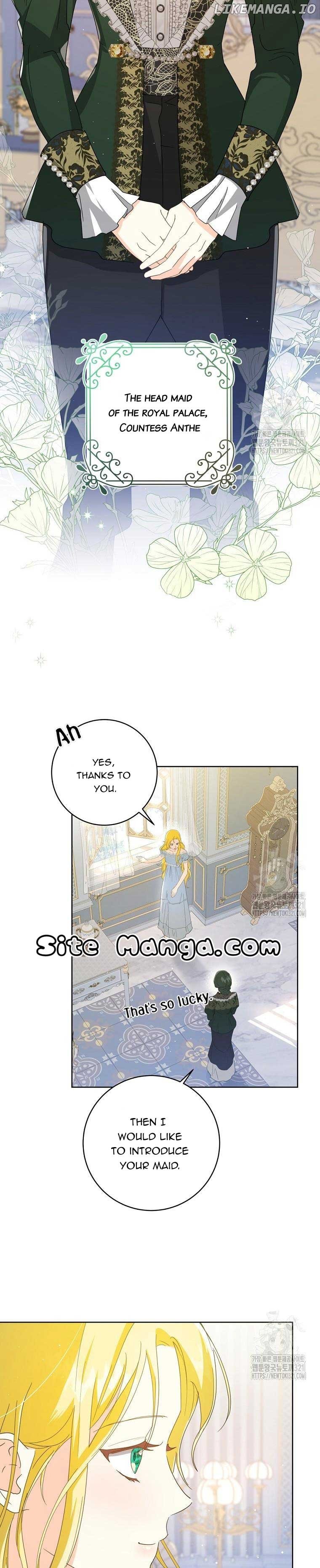I Never Abandoned the Tyrant Chapter 7 page 5