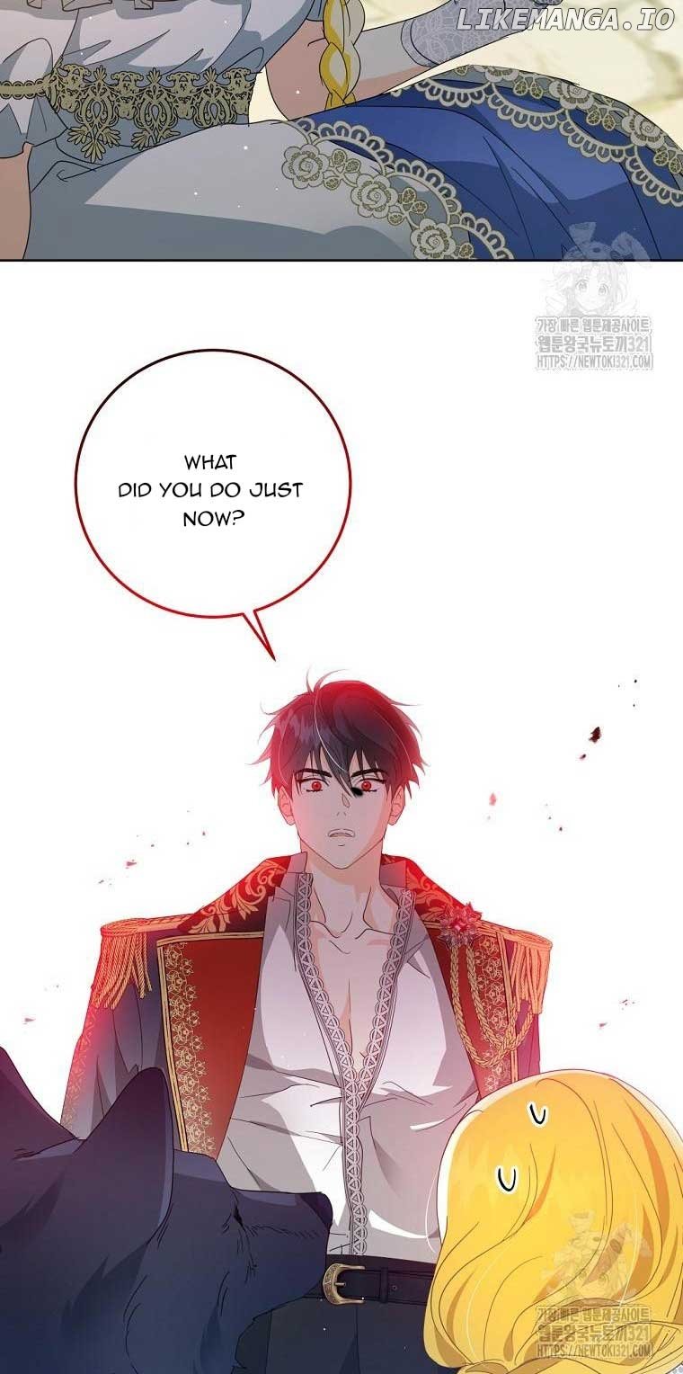 I Never Abandoned the Tyrant Chapter 8 page 15