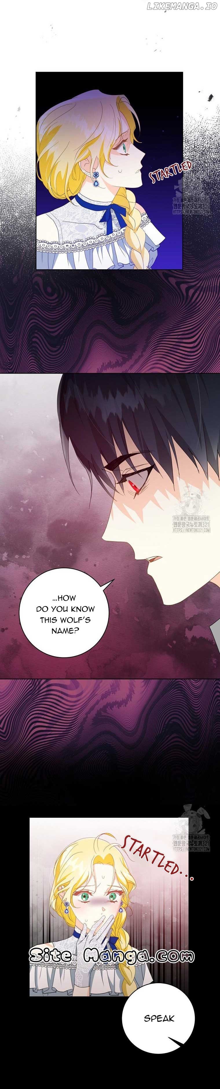 I Never Abandoned the Tyrant Chapter 8 page 18