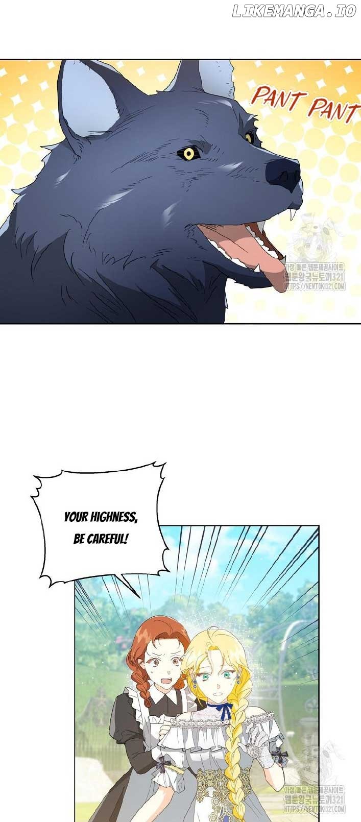I Never Abandoned the Tyrant Chapter 8 page 4