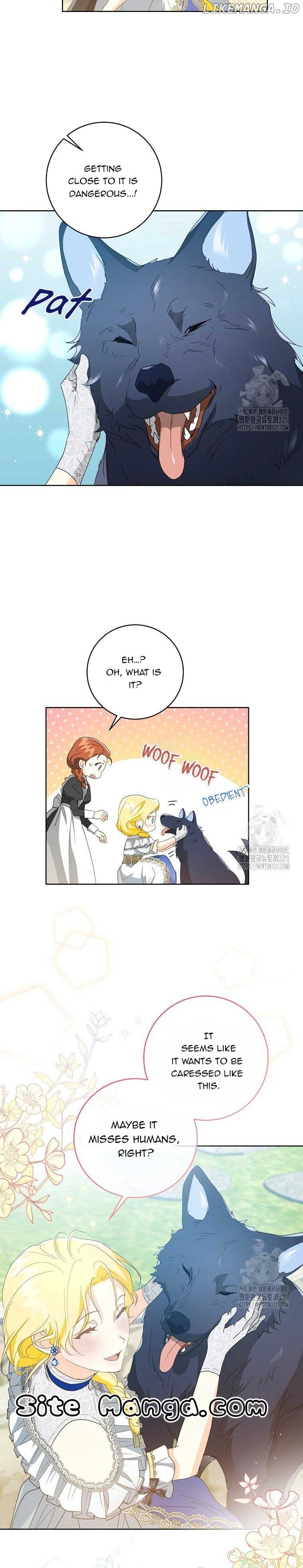 I Never Abandoned the Tyrant Chapter 8 page 5