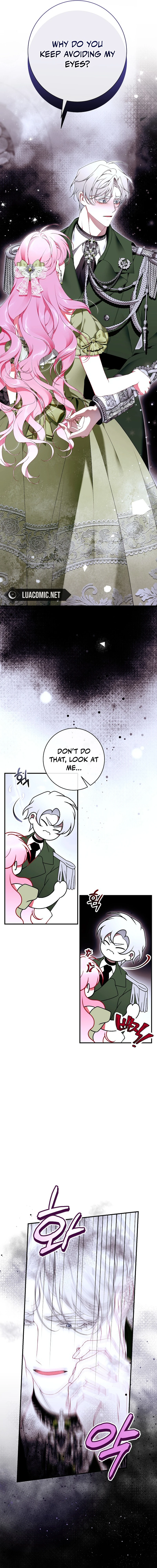 I Only Came to Find my Dad Chapter 100 page 10