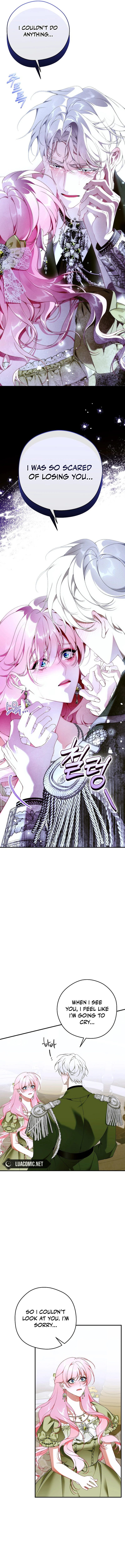 I Only Came to Find my Dad Chapter 100 page 12