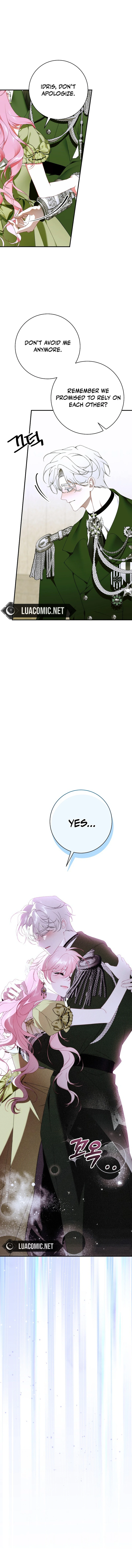I Only Came to Find my Dad Chapter 100 page 13