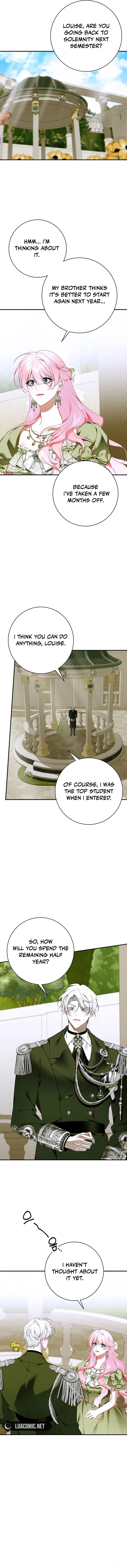 I Only Came to Find my Dad Chapter 100 page 14