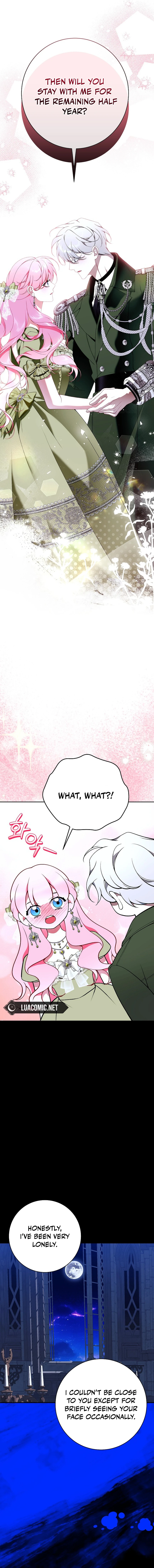 I Only Came to Find my Dad Chapter 100 page 15