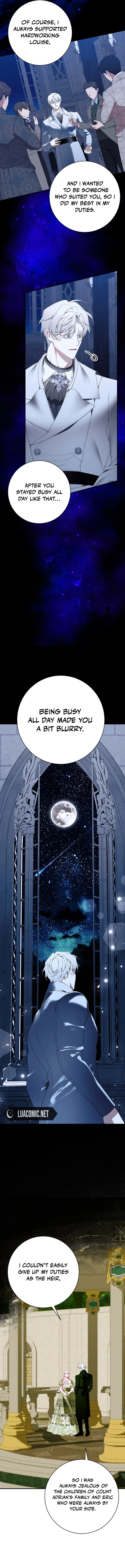 I Only Came to Find my Dad Chapter 100 page 16