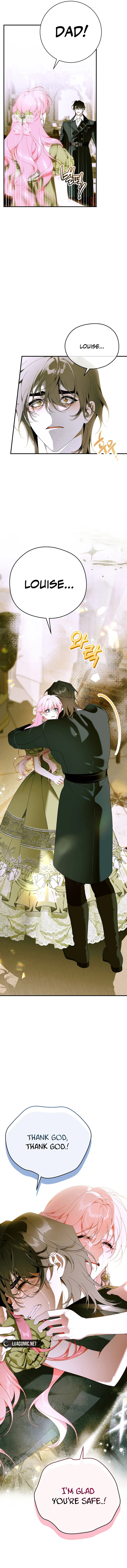 I Only Came to Find my Dad Chapter 100 page 4