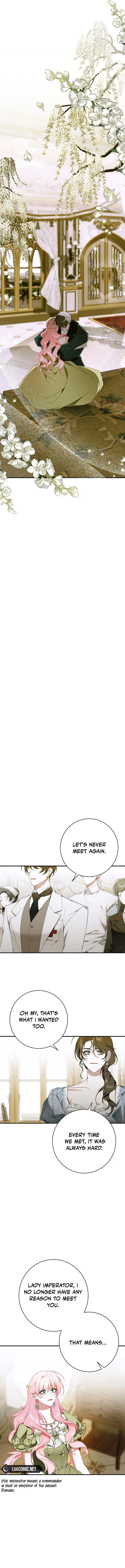I Only Came to Find my Dad Chapter 100 page 5
