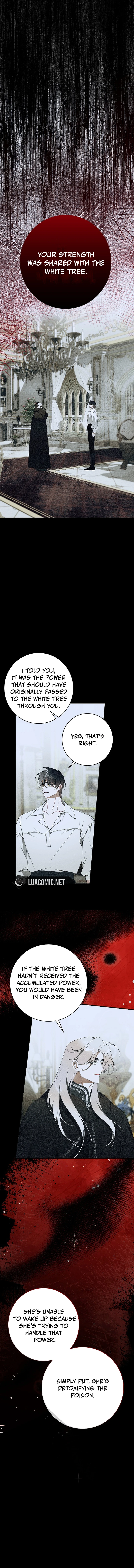 I Only Came to Find my Dad Chapter 101 page 11