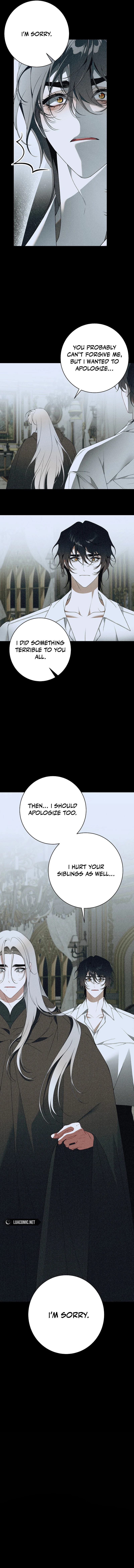 I Only Came to Find my Dad Chapter 101 page 13