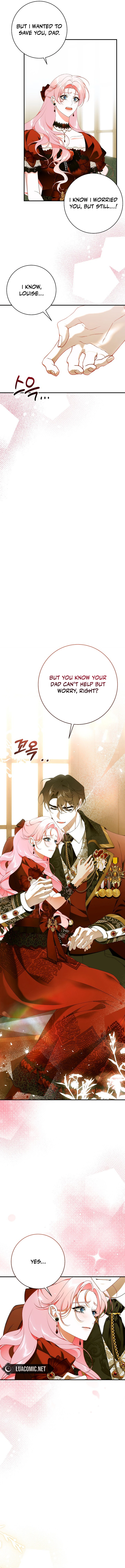 I Only Came to Find my Dad Chapter 101 page 15