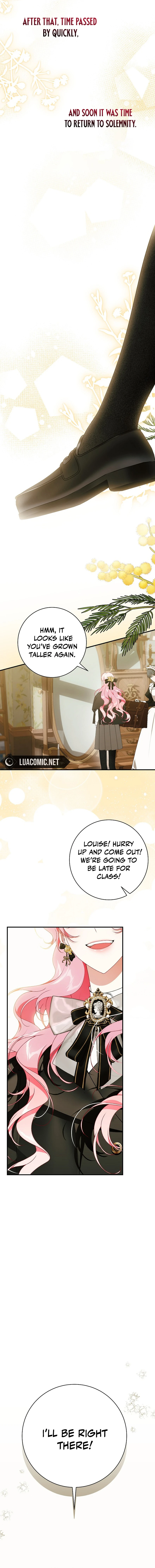 I Only Came to Find my Dad Chapter 101 page 16