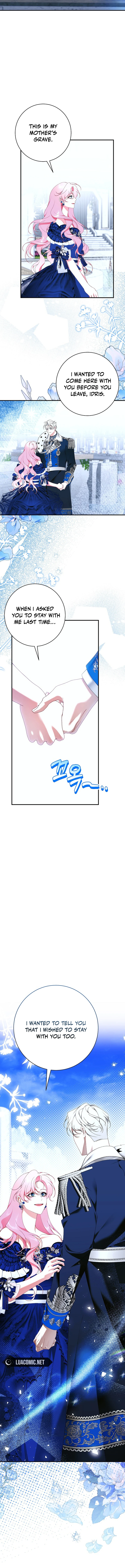 I Only Came to Find my Dad Chapter 101 page 4