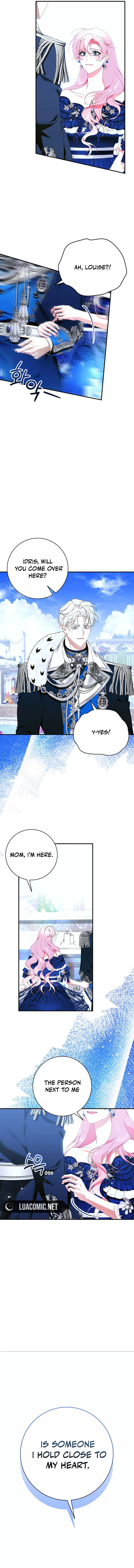 I Only Came to Find my Dad Chapter 101 page 6