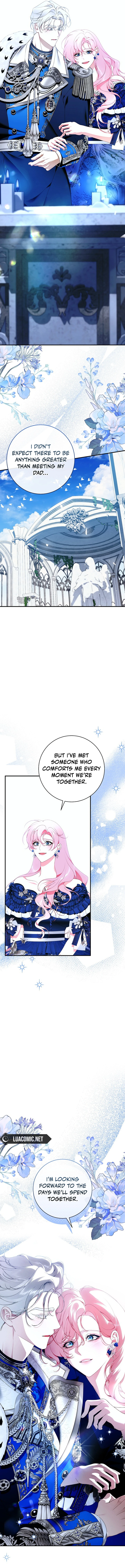 I Only Came to Find my Dad Chapter 101 page 7