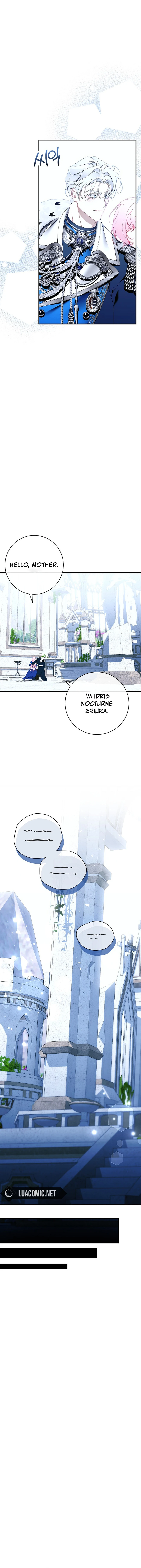 I Only Came to Find my Dad Chapter 101 page 8
