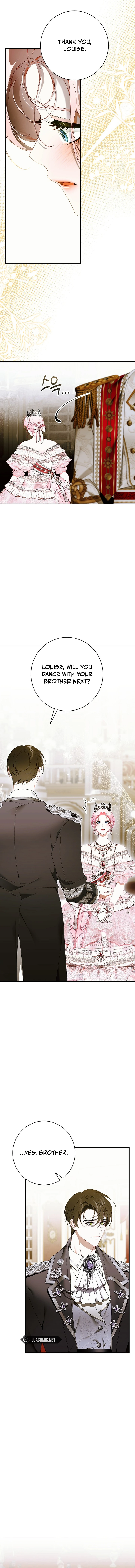 I Only Came to Find my Dad Chapter 103 page 9