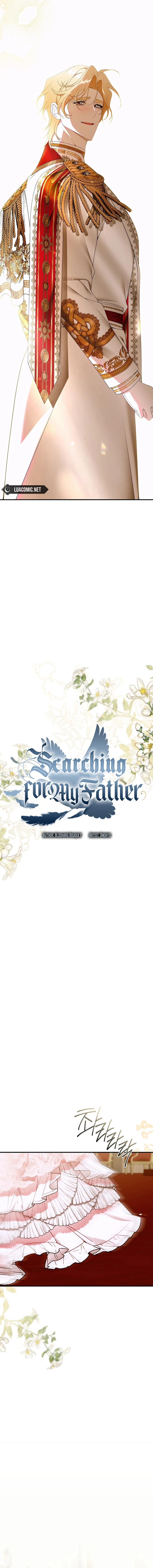 I Only Came to Find my Dad Chapter 103 page 11