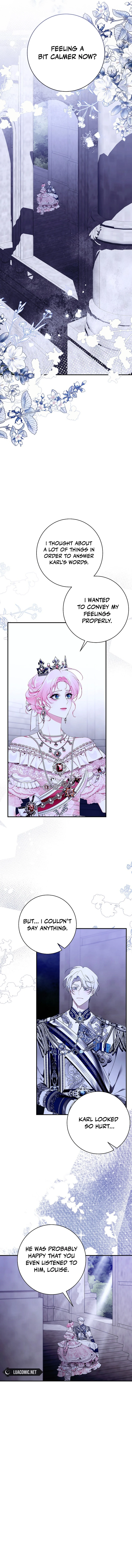 I Only Came to Find my Dad Chapter 103 page 15
