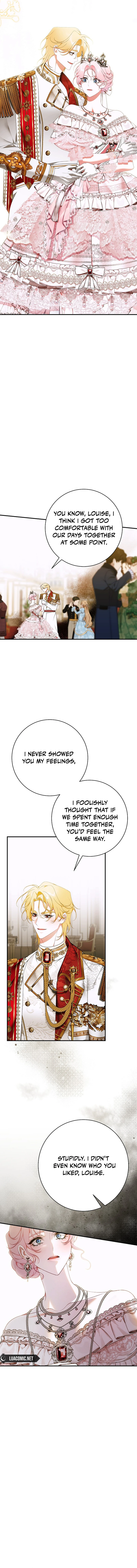 I Only Came to Find my Dad Chapter 103 page 6