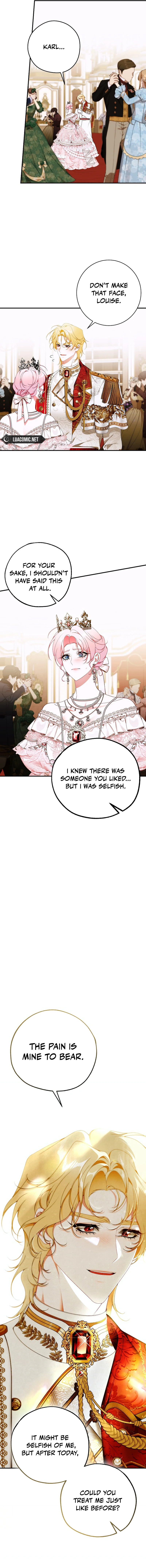 I Only Came to Find my Dad Chapter 103 page 7