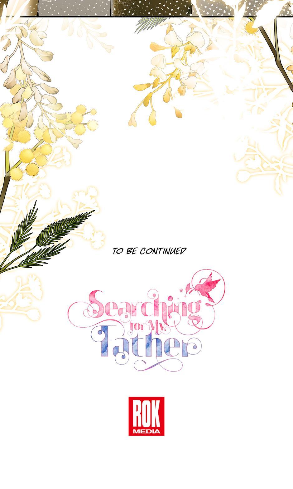 I Only Came to Find my Dad Chapter 104 page 105