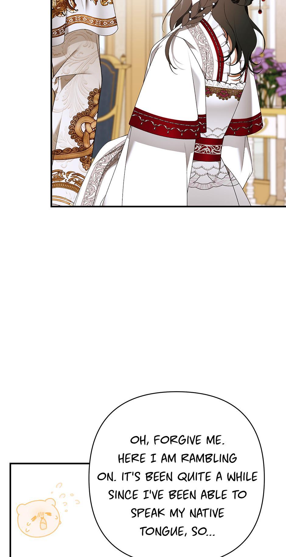 I Only Came to Find my Dad Chapter 104 page 18