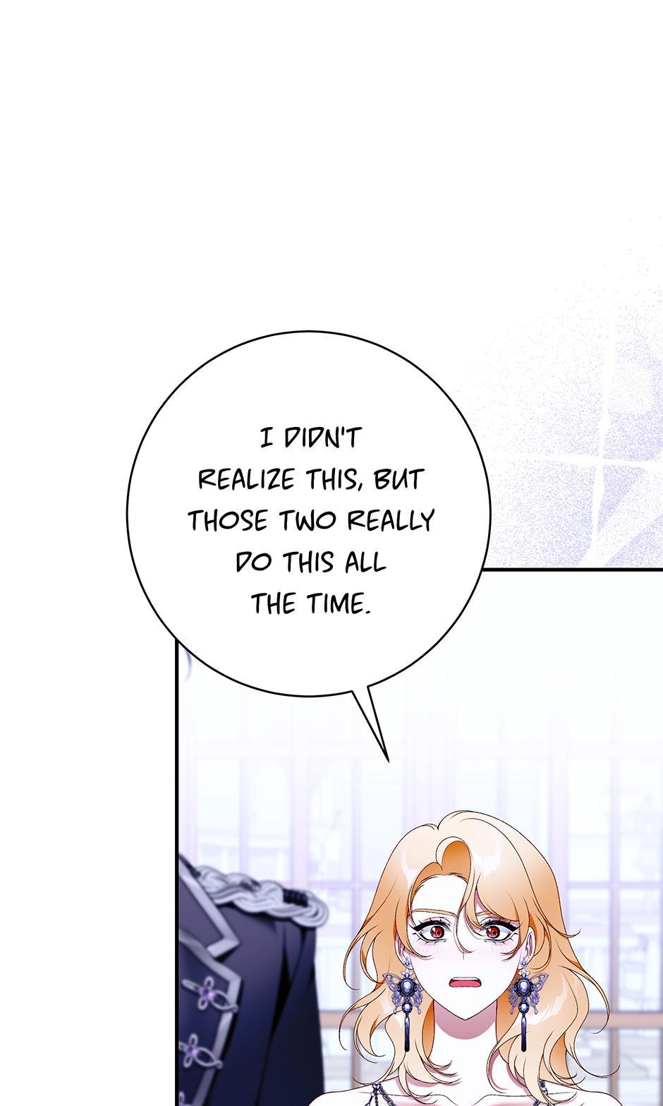 I Only Came to Find my Dad Chapter 104 page 37
