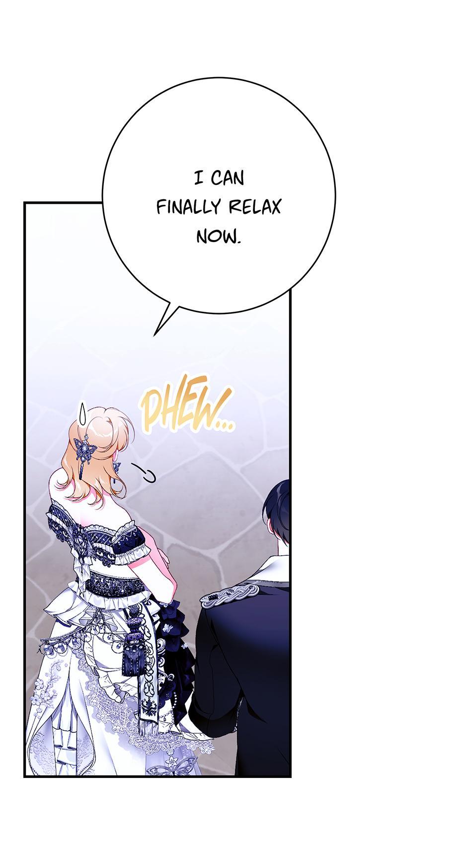 I Only Came to Find my Dad Chapter 104 page 40