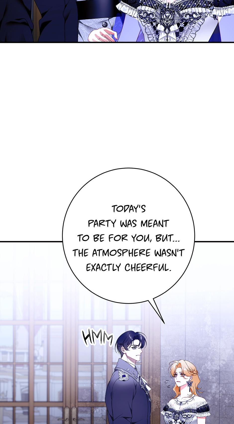 I Only Came to Find my Dad Chapter 104 page 42