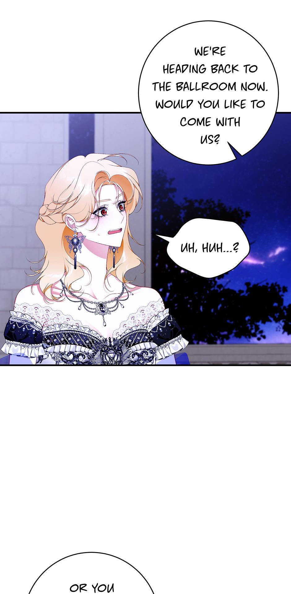 I Only Came to Find my Dad Chapter 104 page 51