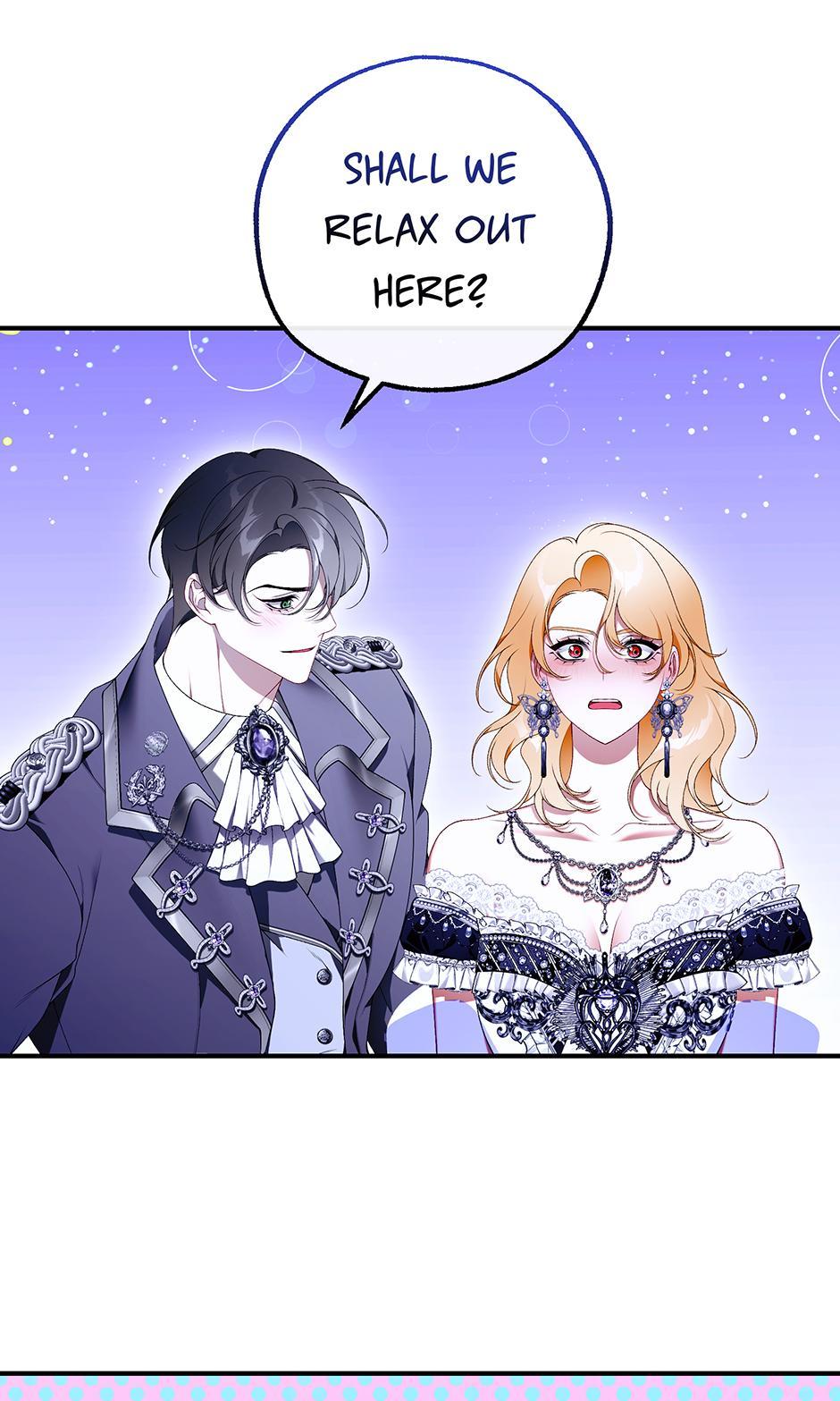 I Only Came to Find my Dad Chapter 104 page 54