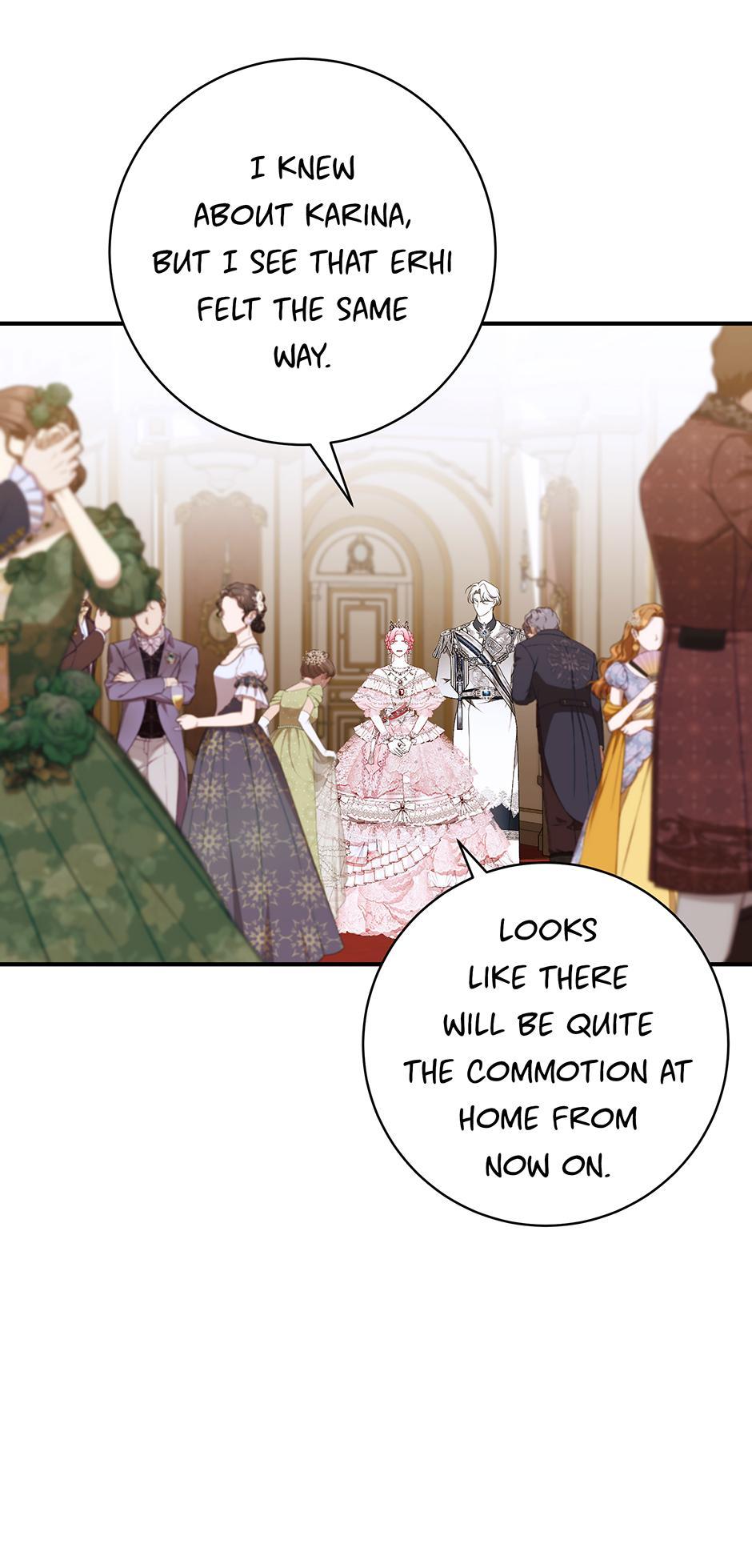 I Only Came to Find my Dad Chapter 104 page 58