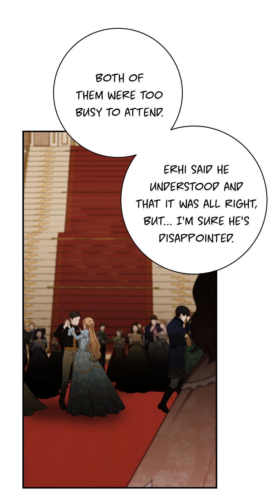 I Only Came to Find my Dad Chapter 104 page 66