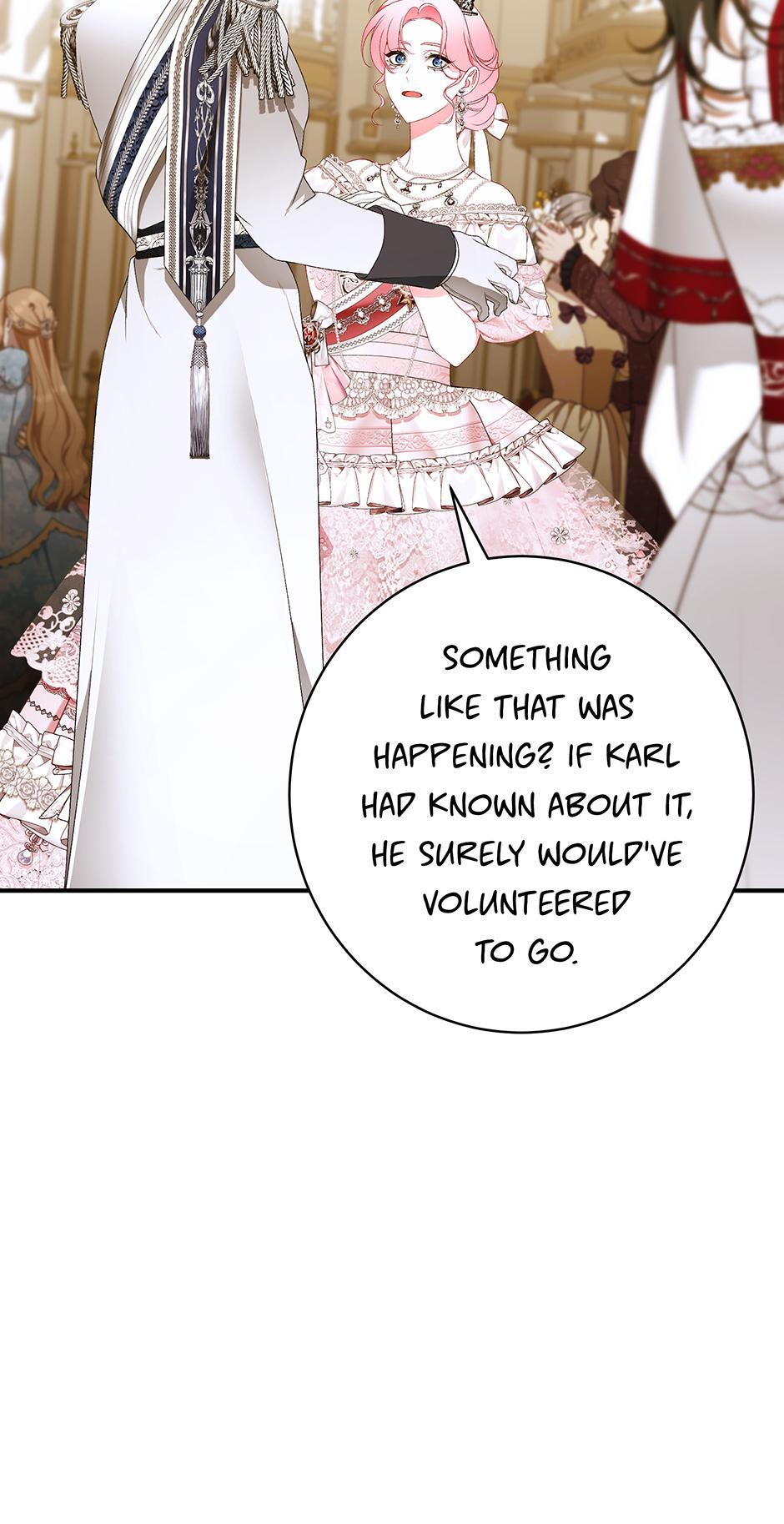 I Only Came to Find my Dad Chapter 104 page 72