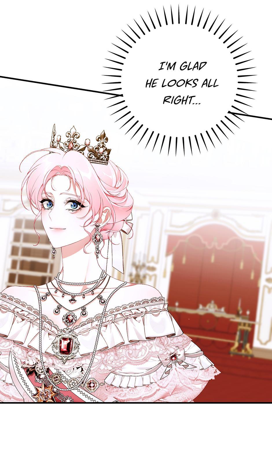 I Only Came to Find my Dad Chapter 104 page 74