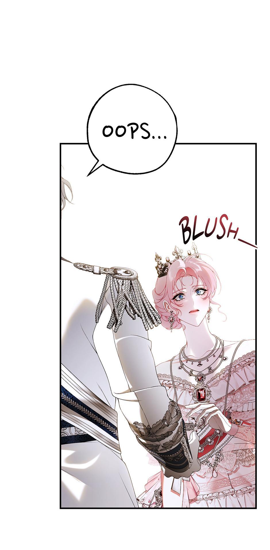 I Only Came to Find my Dad Chapter 104 page 79