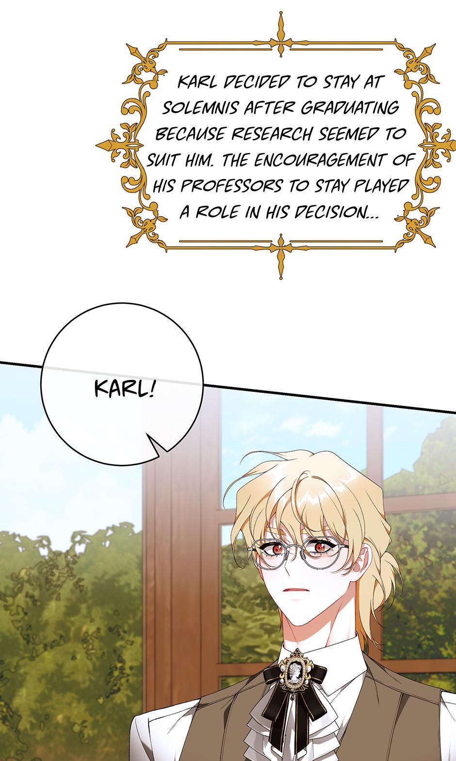 I Only Came to Find my Dad Chapter 104 page 85
