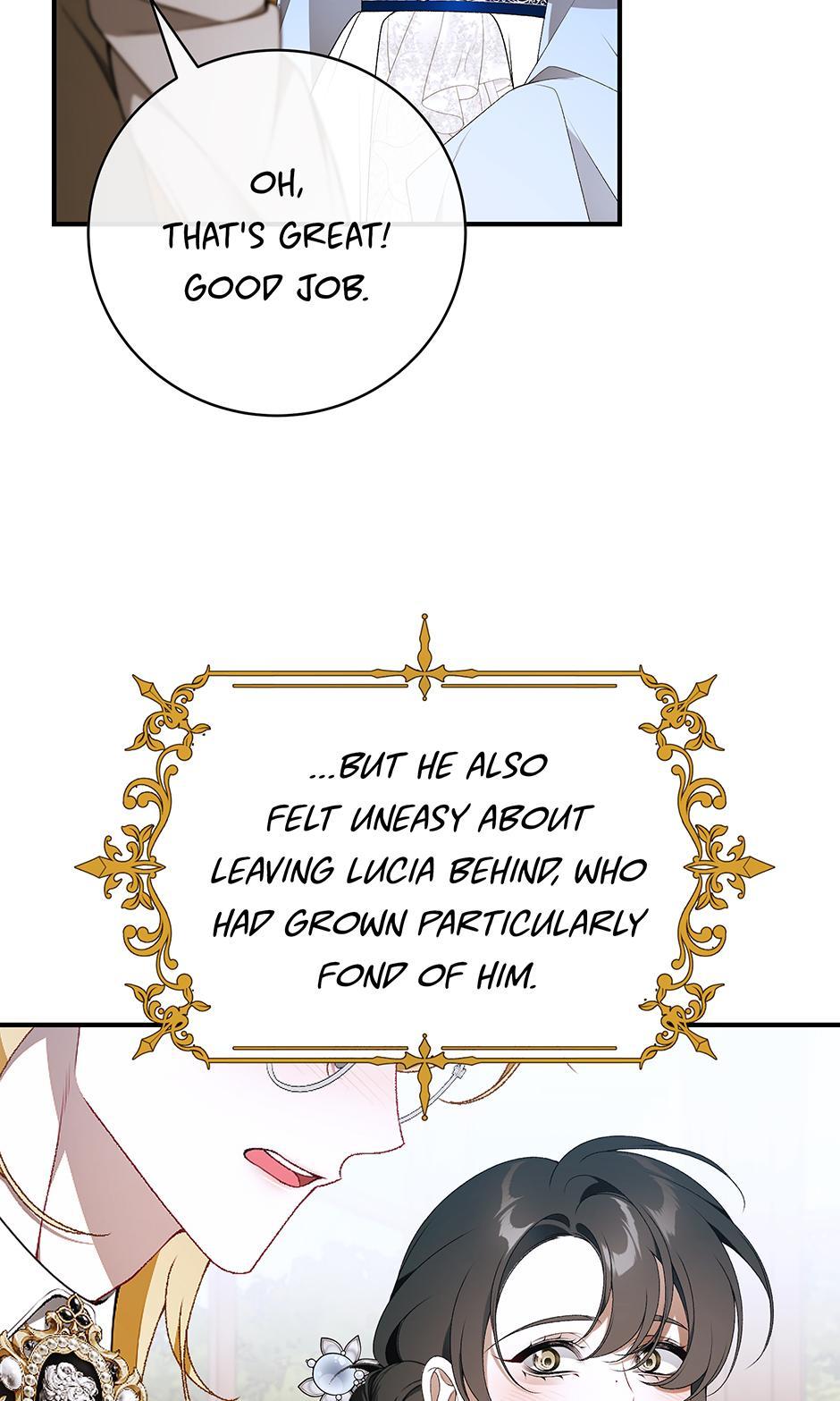 I Only Came to Find my Dad Chapter 104 page 87